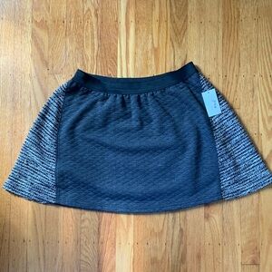 NWT Sanctuary size m lined skirt